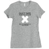 duct tape Ladies Fitted T-Shirt
