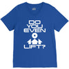 do you even lift V-Neck Tee