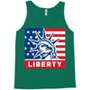 liberty statue Tank Top