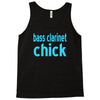 bass clarinet Tank Top