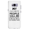 fathers day papa's Samsung Galaxy S8 Plus
