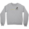 chicken xing Crewneck Sweatshirt