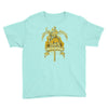 ours is the fury Youth Tee