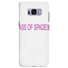 ass of spades Samsung Galaxy S8 Plus