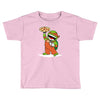 michelangelo's pizza Toddler T-shirt