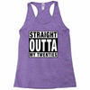 straight outta my twenties Racerback Tank