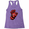 screaming doom Racerback Tank