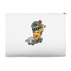 pizza and ranch Accessory Pouches