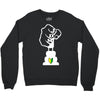 gear shifters stick clutch Crewneck Sweatshirt