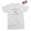powered by coffee Exclusive T-shirt