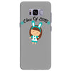 class o f 2018 cool girl Samsung Galaxy S8 Plus