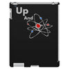up and atom funny science best product iPad 3 and 4 Case