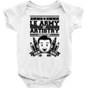 le army of artistry Baby Bodysuit