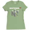 n64 nintendo 64 console Ladies Fitted T-Shirt