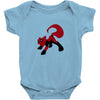 deadpool Baby Onesie