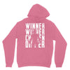 winner winner chicken dinner 3 Unisex Hoodie