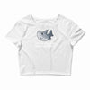 i was hungry Crop Top
