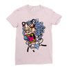 space monkey Ladies Fitted T-Shirt