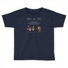 the holy grail is in another castle Toddler T-shirt