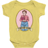 forever barb Baby Onesie