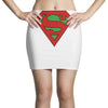super rbg Mini Skirts