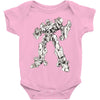 bumblebee Baby Bodysuit