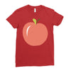 apel (3) Ladies Fitted T-Shirt