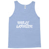 mole woman Tank Top