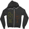 biggest Zipper Hoodie