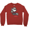 killer anime meme Crewneck Sweatshirt