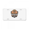 drwsontarans team License Plate