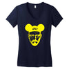 breaking bad walter white Women's V-Neck T-Shirt