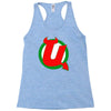 utica devils ahl hockey Racerback Tank