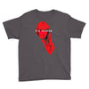 Red Sparrow Youth Tee