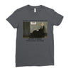 James Mcneill Whistler Whistler's Mother Ladies Fitted T-Shirt