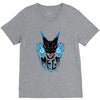 mega charizard V-Neck Tee