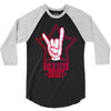 rock star daddy 3/4 Sleeve Shirt