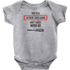 father and son gang Infant Clothing