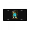 book of magic and adventures License Plate