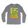 cat monster Long Sleeve Shirts