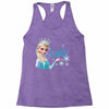 birthday girl Racerback Tank