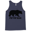 pop pop Tank Top