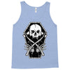 coffin and reaper Tank Top