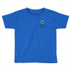 Alien Pocket Toddler T-shirt