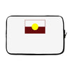 australian aboriginal Laptop sleeve