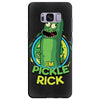 i'm pickle rick Samsung Galaxy S8 Plus