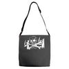 4x4 truck cross bone skull Adjustable Strap Totes