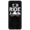 born to ride funny Samsung Galaxy S8 Plus