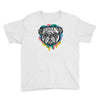 pug face Youth Tee