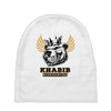khabib nurmagomedov bear Baby Beanies